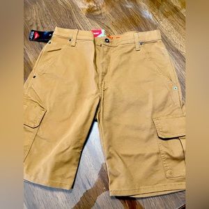 Mens NWT Dickies Work Shorts SZ 32 Heavy Duck Fabric